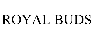 ROYAL BUDS