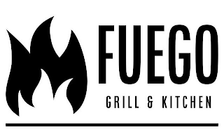 FUEGO GRILL & KITCHEN