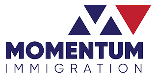 M MOMENTUM IMMIGRATION