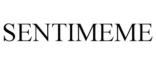 SENTIMEME