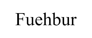 FUEHBUR