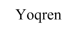 YOQREN