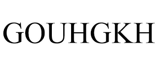 GOUHGKH
