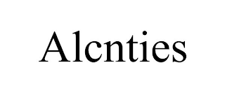 ALCNTIES