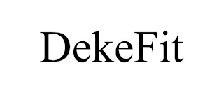 DEKEFIT