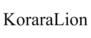 KORARALION