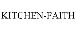 KITCHEN-FAITH