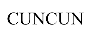 CUNCUN