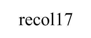 RECOL17