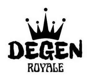 DEGEN ROYALE