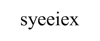 SYEEIEX