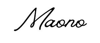 MAONO