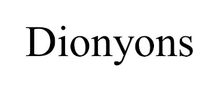 DIONYONS