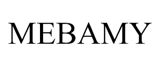 MEBAMY