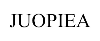 JUOPIEA