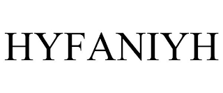 HYFANIYH
