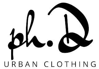 PH.D URBAN CLOTHING