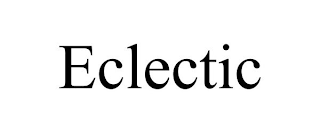 ECLECTIC