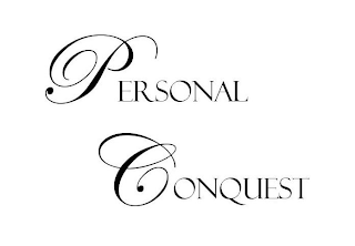 PERSONAL CONQUEST