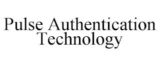 PULSE AUTHENTICATION TECHNOLOGY