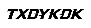 TXDYKDK