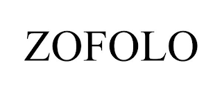 ZOFOLO