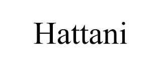 HATTANI
