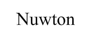 NUWTON