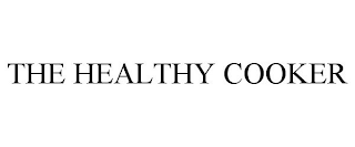 THE HEALTHY COOKER