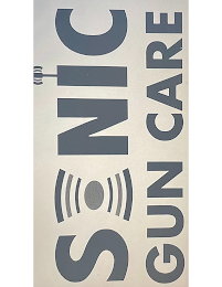SONIC GUN CARE