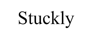 STUCKLY