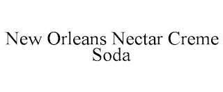 NEW ORLEANS NECTAR CREME SODA