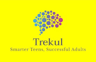 TREKUL SMARTER TEENS, SUCCESSFUL ADULTS