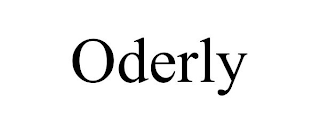 ODERLY