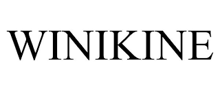 WINIKINE