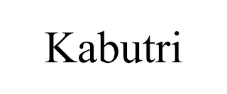 KABUTRI