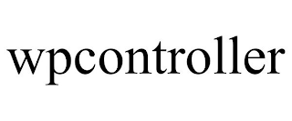 WPCONTROLLER