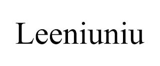 LEENIUNIU