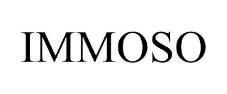 IMMOSO