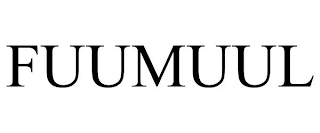 FUUMUUL