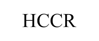 HCCR