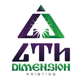 4D 4TH DIMENSION PRINTING