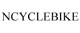 NCYCLEBIKE