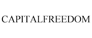 CAPITALFREEDOM
