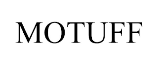 MOTUFF