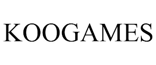 KOOGAMES