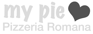 MY PIE PIZZERIA ROMANA