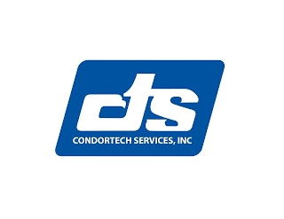 CTS CONDORTECH SERVICES INC.