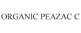 ORGANIC PEAZAC C