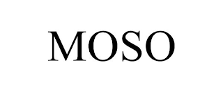 MOSO
